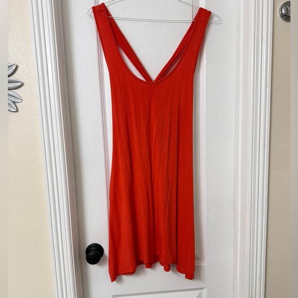 5th & Love Dresses & Skirts - 5th & Love cross back dress size XL